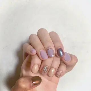 ネイル Charis エステ&ネイルのエステ・リラクイメージ