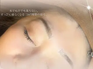 アイブロウ 自由が丘 ビューティーラウンジの眉毛・アイブロウイメージ