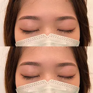 アイブロウ 八田 紗希の眉毛・アイブロウイメージ