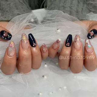 ネイル MoonLight SHINOのネイルデザイン