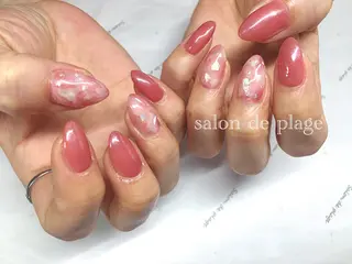 ネイル サロンド プラージュのネイルデザイン