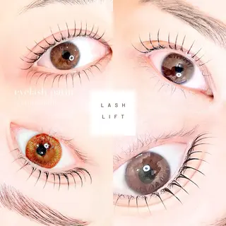 マツエク・マツパ Largo🌿 明治神宮前/表参道のマツエク・マツパデザイン