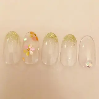 ネイル A-nail エーネイル所属・M. ERIのネイルデザイン