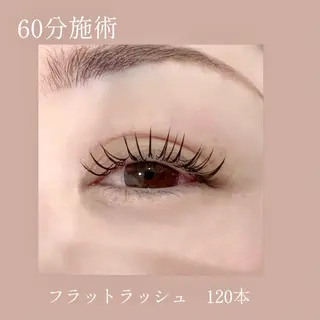 マツエク・マツパ omii salon 草津店:yurinaの眉毛・アイブロウイメージ