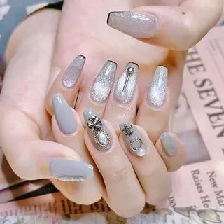 ネイル NOIROUGE所属・NOI ROUGEのネイルデザイン