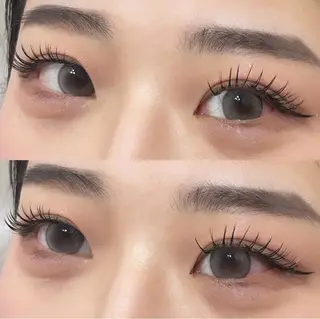 マツエク・マツパ 田中 美羽のネイルデザイン