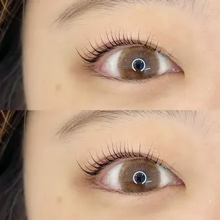 マツエク・マツパ eyelash&nail M所属・仙台・ᴇʏᴇʟᴀsʜ 〖ʜᴀʀᴜɴᴀ〗のマツエク・マツパデザイン