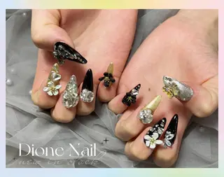 ネイル Dione Nail ことのネイルデザイン