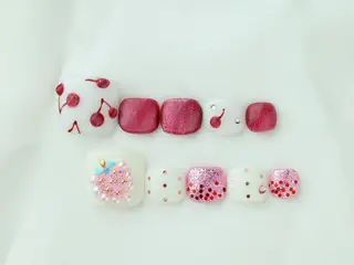 ネイル Kitty なんば店のネイルデザイン