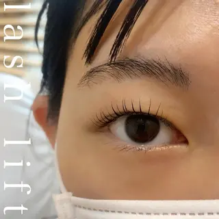 マツエク・マツパ パリジェンヌ上下 恵比寿ayakaのマツエク・マツパデザイン