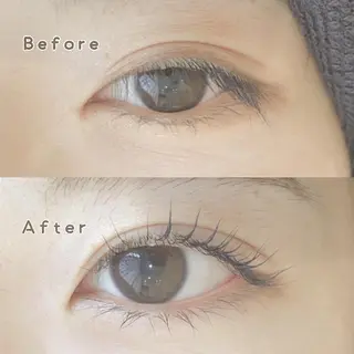 マツエク・マツパ atelier Charmemu所属・𝕋𝕆ℙアイリスト sanaeのマツエク・マツパデザイン