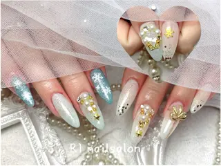 ネイル R1🎀Nail💕 池袋東口店のネイルデザイン