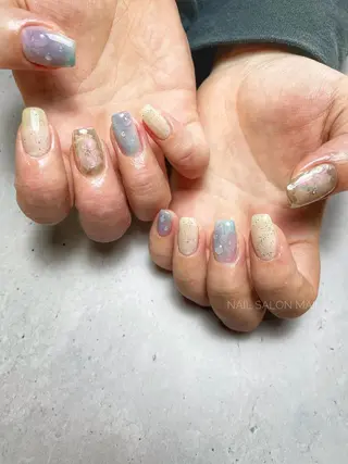 ネイル nailsalonmaile所属・nail salon maile☽のネイルデザイン