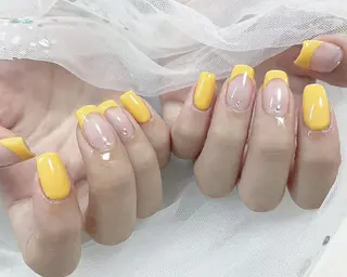 ネイル 🔷ﾐﾅﾐﾈｲﾙ🔷 やり放題ネイル渋谷2のネイルデザイン