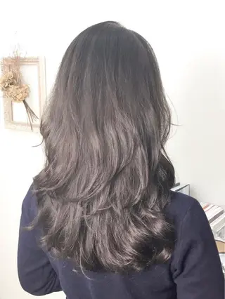 ロング カラー パーマ イゲタ カズノリのその他イメージ