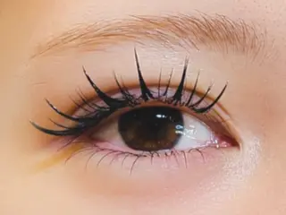 マツエク・マツパ オーロラ所属・AURORA RINAのマツエク・マツパデザイン