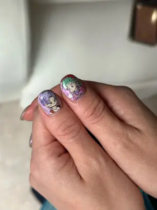 ネイル Froom sayaのネイルデザイン