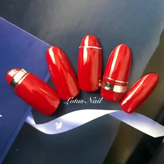 ネイル Lotus Nailのネイルデザイン