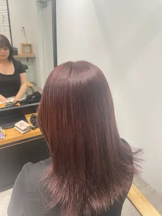 ミディアム カラー FIRST🎀 Harukaのその他イメージ