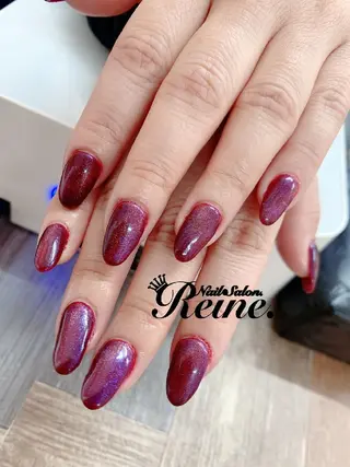 ネイル Nailsalon Reine所属・玉栄 伶奈のネイルデザイン