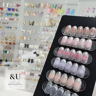 ネイル &U (アンド・ユー)のネイルデザイン