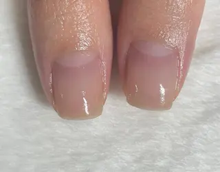 メンズ ネイル Chérinail 爪のお手入れのネイルデザイン