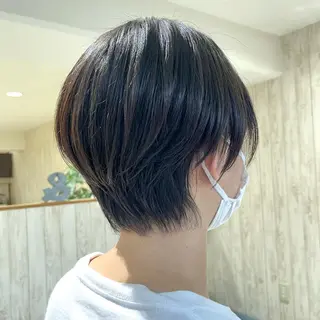 ショート Emily所属・永石 知沙希の眉毛・アイブロウイメージ