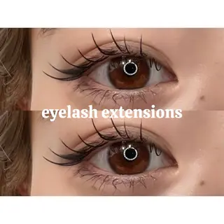 マツエク・マツパ 美人ヶ丘 離宮所属・まつ毛パーマまつエク 眉毛 美人ヶ丘 離宮のマツエク・マツパデザイン