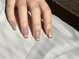 ネイル Myu博多店 かえでのネイルデザイン