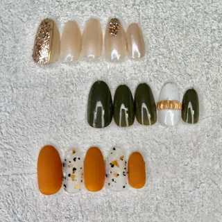 ネイル EASTHAM 後藤百香のネイルデザイン