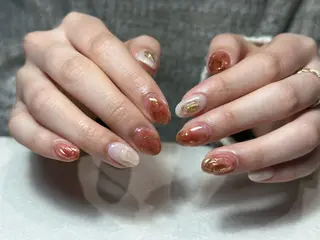 ネイル Yarm As Etel　。のネイルデザイン