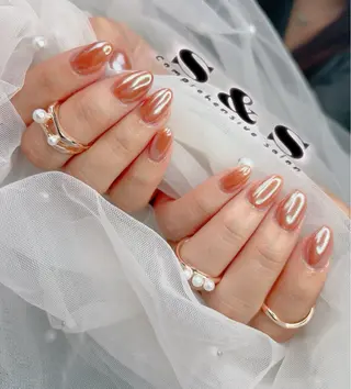 ネイル S&S 村田小百合のネイルデザイン