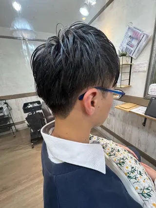 メンズ Hair Resort Garden 船橋法典店 by Toronto所属・🌟 ゆうた🌟のヘアスタイル