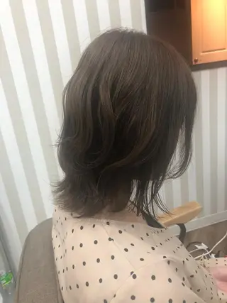 ミディアム 銀座◎ショートヘア kogaのヘアスタイル