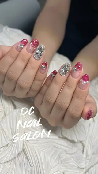 ネイル DC nail salonのネイルデザイン
