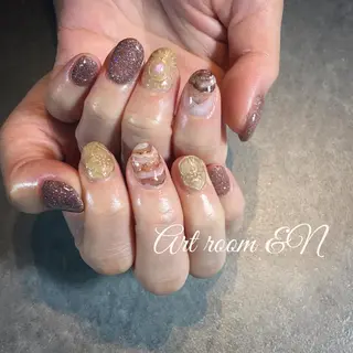 ネイル &N NANAのネイルデザイン