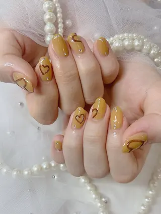 メンズ ネイル Nao 🎀💕のネイルデザイン