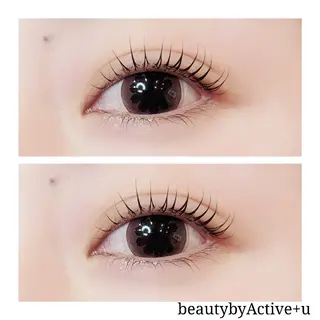 マツエク・マツパ Miho🤍 Fujimoriのマツエク・マツパデザイン