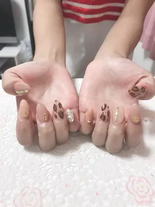 ネイル 藤 あやのネイルデザイン