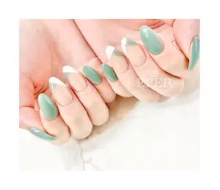 ネイル ネイルサロン -EPER-エペルのネイルデザイン