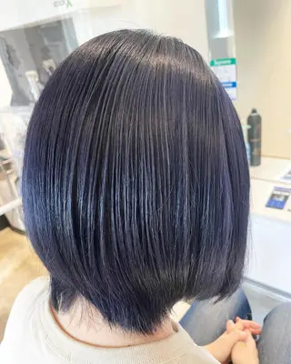 ミディアム 🔹TOMO🔹 圧倒的経験値🔹のヘアスタイル