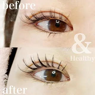 マツエク・マツパ 9nine 河合のマツエク・マツパデザイン