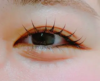 マツエク・マツパ Beauty Salon KANASA所属・KANASA 【カナサ】*Megのマツエク・マツパデザイン