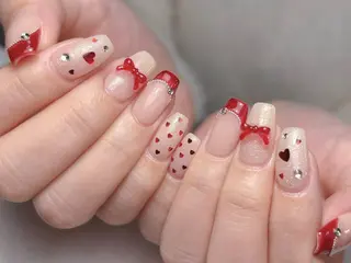 ネイル 小林 凛のネイルデザイン