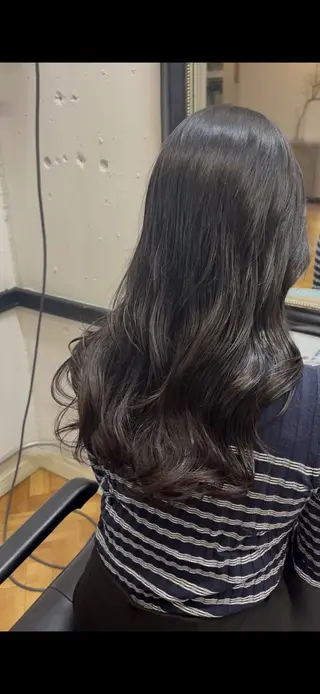 パーマ イノウエタケノリ /カット/パーマのヘアスタイル