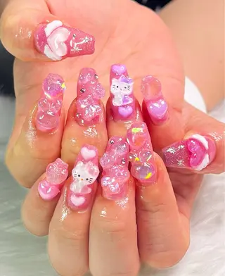 ネイル 🏠自宅 サロン💅natsuのネイルデザイン