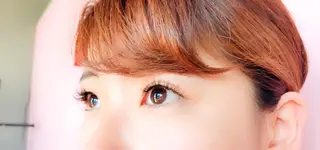 マツエク・マツパ CHAINON所属・猪又夕奈 CHAINONのマツエク・マツパデザイン