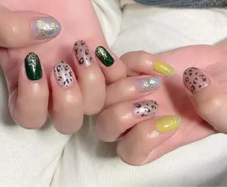 ネイル 市川駅 ✿中津のネイルデザイン