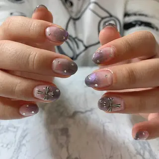 ネイル 畠山 ゆいのネイルデザイン