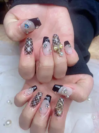 ネイル ホウ エンのネイルデザイン